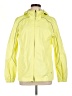 Eddie Bauer 100% Polyester Yellow Raincoat Size L - photo 1