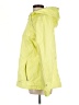Eddie Bauer 100% Polyester Yellow Raincoat Size L - photo 5