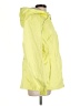 Eddie Bauer 100% Polyester Yellow Raincoat Size L - photo 4