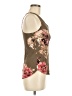 Dynamite 100% Rayon Brown Tank Top Size XS - photo 4