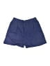 Cheetah 100% Cotton Solid Blue Athletic Shorts Size MedEstimated - photo 1