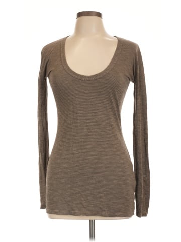 James Perse Long Sleeve T-Shirt (view 1)