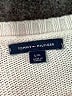 Tommy Hilfiger Color Block White Pullover Sweater Size L - photo 7