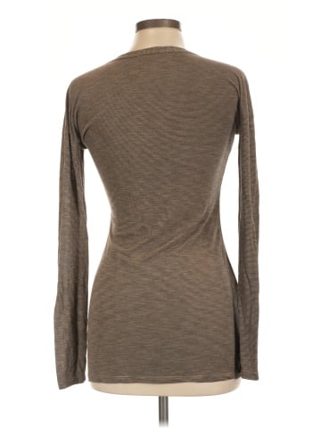 James Perse Long Sleeve T-Shirt (view 2)