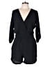 5/48 100% Polyester Black Romper Size L - photo 1
