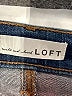 Ann Taylor LOFT Blue Jeans Size 25 waist - photo 7