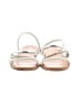Aldo Ivory Sandals Size 8 1/2 - photo 2