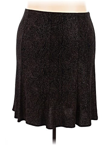 Travelers by Chico's Formal Skirt (view 1)
