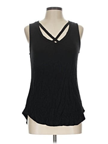 Ultra Flirt Sleeveless Blouse (view 1)