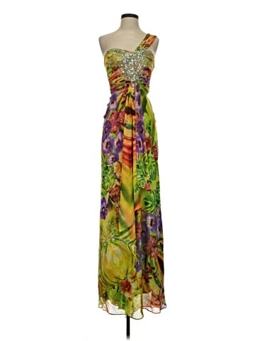 Betsy & Adam Casual Dress (view 1)