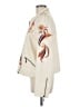 Odyn Floral Ivory Jacket Size XL - photo 5