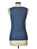 French Laundry Blue Active Tank Size L - photo 2