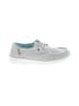 Hey Dude Gray Sneakers Size 8 - photo 1