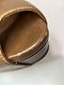 Gucci 100% Leather Brown Heels Size EU (IT) 40 1/2 / US 10 1/2 - photo 4