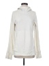 Athleta White Pullover Hoodie Size S - photo 1