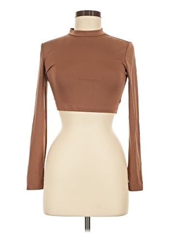 Shein Long Sleeve Turtleneck (view 1)