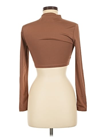 Shein Long Sleeve Turtleneck (view 2)