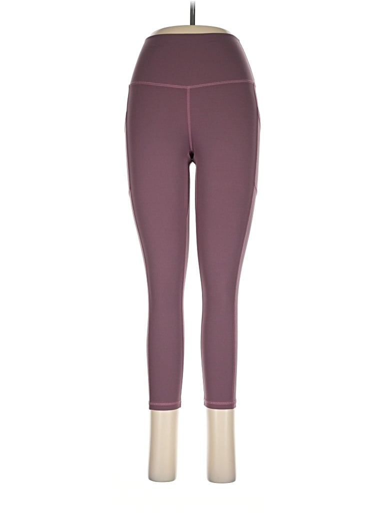 Pre-owned Colorfulkoala Active Pants In Purple