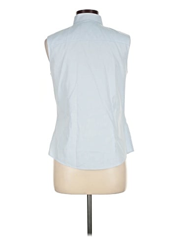 Brooks Brothers 346 Sleeveless Button-Down Shirt (view 2)