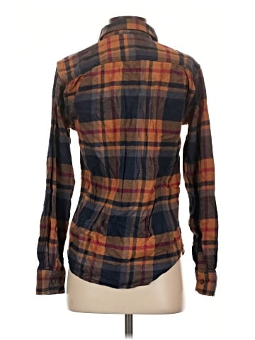 George Long Sleeve Button-Down Shirt (view 2)