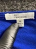 89th & Madison Blue Sleeveless Blouse Size XL - photo 7