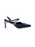 Anne Klein Blue Heels Size 8 - photo 1
