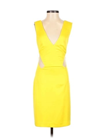 Bebe Cocktail Dress (view 1)