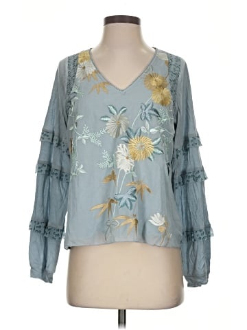 Tiny 3/4 Sleeve T-Shirt (view 1)
