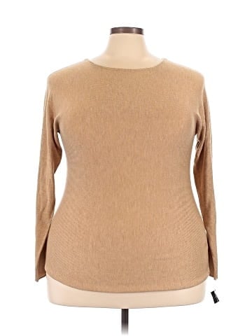 INC International Concepts 3/4 Sleeve T-Shirt (view 1)