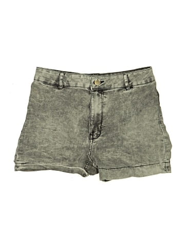Divided by H&M Denim Shorts (view 1)