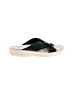 Assorted Brands Blue Flip Flops Size 7 1/2 (wide) - photo 1