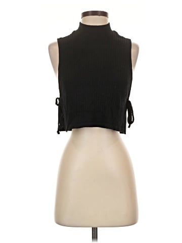 Cotton Candy LA Sleeveless Blouse (view 1)