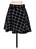 Shein Argyle Black Casual Skirt Size 4 - photo 1