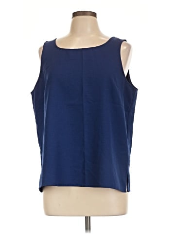 Bob Mackie Sleeveless Blouse (view 1)