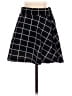 Shein Argyle Black Casual Skirt Size 4 - photo 2
