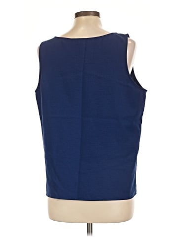 Bob Mackie Sleeveless Blouse (view 2)