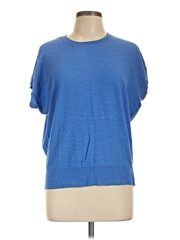 Ann Taylor LOFT Outlet Short Sleeve Top (view 1)