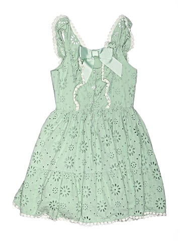 Blueberi Boulevard Dress (view 2)