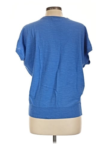 Ann Taylor LOFT Outlet Short Sleeve Top (view 2)