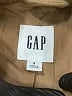 Gap Tan Coat Size S - photo 6