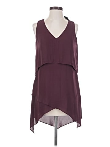 White House Black Market Sleeveless Blouse (view 1)