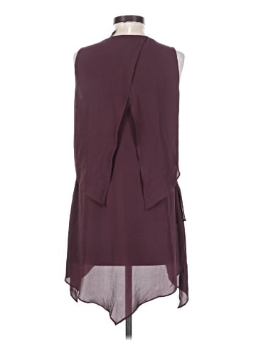 White House Black Market Sleeveless Blouse (view 2)