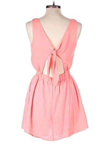 Material Girl Romper (view 2)