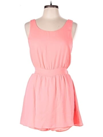 Material Girl Romper (view 1)