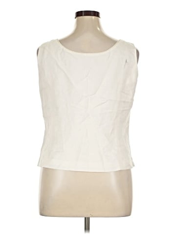 Kasper Sleeveless Blouse (view 2)