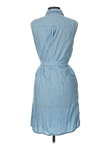 J.Crew Factory Store Casual Dress (view 2)