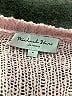 Michael Stars 100% Cotton Pink Pullover Sweater Size Med (1) - photo 7