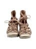 Skechers Tan Wedges Size 7 1/2 - photo 2
