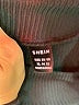 Shein Black Long Sleeve Turtleneck Size 12 - photo 7