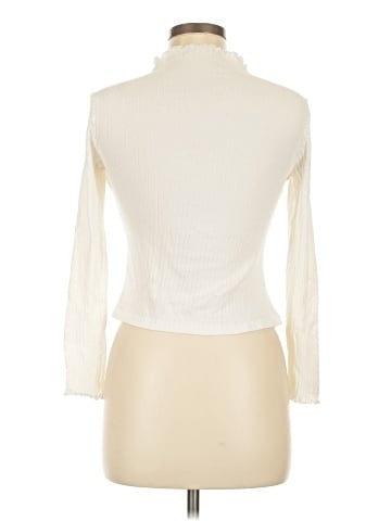 Shein Turtleneck Sweater (view 2)